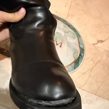 Marjin Çizmelerinde Kısa Sürede Açılma Ve Dayanıklılık Sorunu