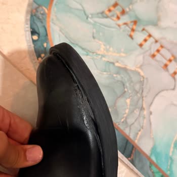 Marjin Çizmelerinde Kısa Sürede Açılma Ve Dayanıklılık Sorunu