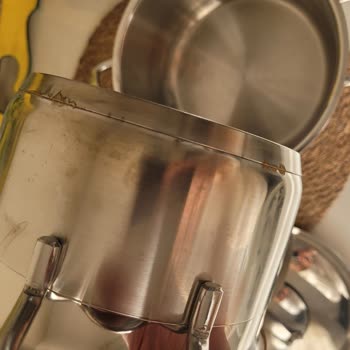 Çelik Tencere Seti Hızlı Kararma Ve Oksitlenme, İade Sürecinde Haksız Engelleme