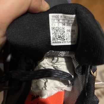 Yanlış Numara Ayakkabı Ve Gecikmiş İade Mağduriyetim