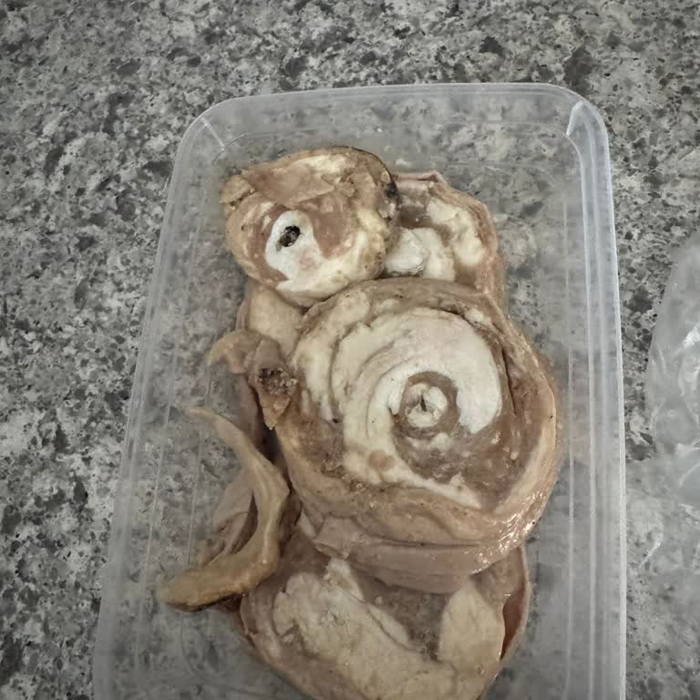 @izmirkokorecckuzu Vaat Edilen Kokoreç Bozulmuş Ve Kargo Ücreti Haksızca Alındı