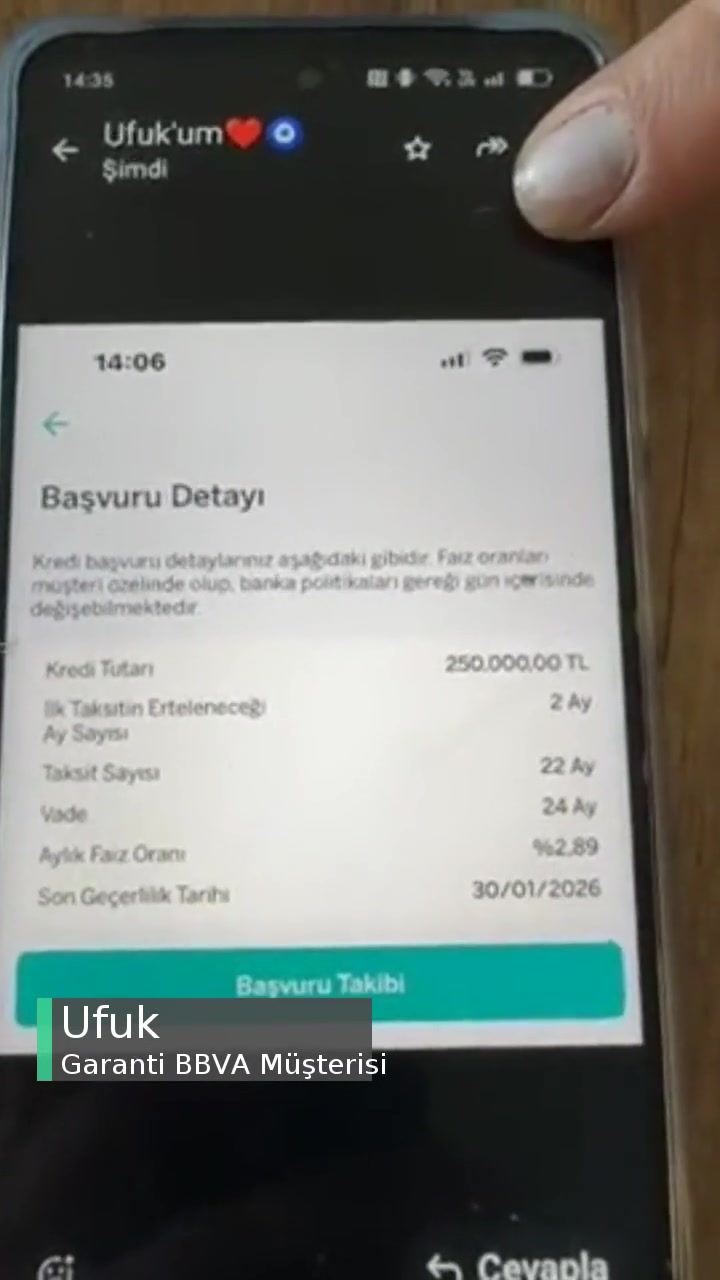 Garanti BBVA Bireysel Kredide Haksız Fahiş Oran Artışı! videonun kapak resmi