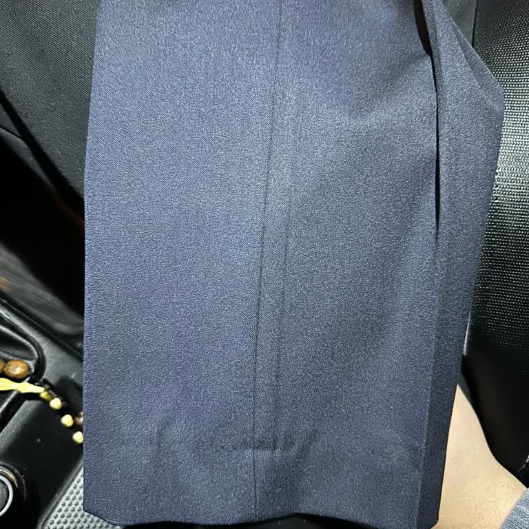 Terziademaltun Pantolon Paça Boyu Yanlış Kesildi Ve Çözüm Bekleniyor