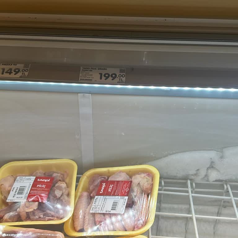 Şok Marketler Raf Etiketinde Hâlâ İndirimli Fiyat Yazıyordu, Kasada İse Yüksek Fiyattan Geçmiş