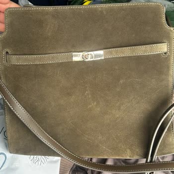 Derimod Çantası İlk Gün Kırıldı, İade Reddi