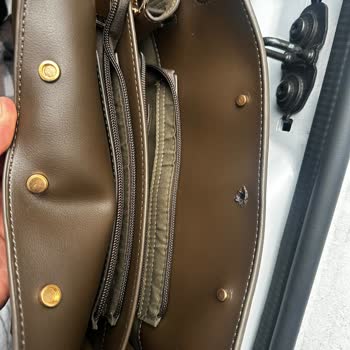 Derimod Çantası İlk Gün Kırıldı, İade Reddi