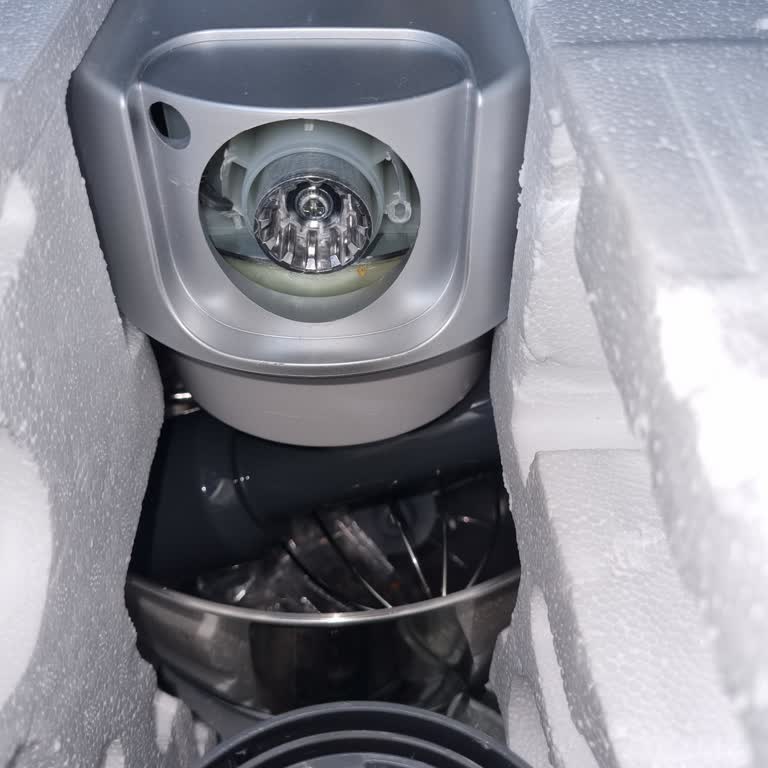 Kıyma Çekme Aparatı Kırıldı, Yetkili Kullanıcı Hatası Dedi Ve Ücretli Tamir Teklifi Verdi