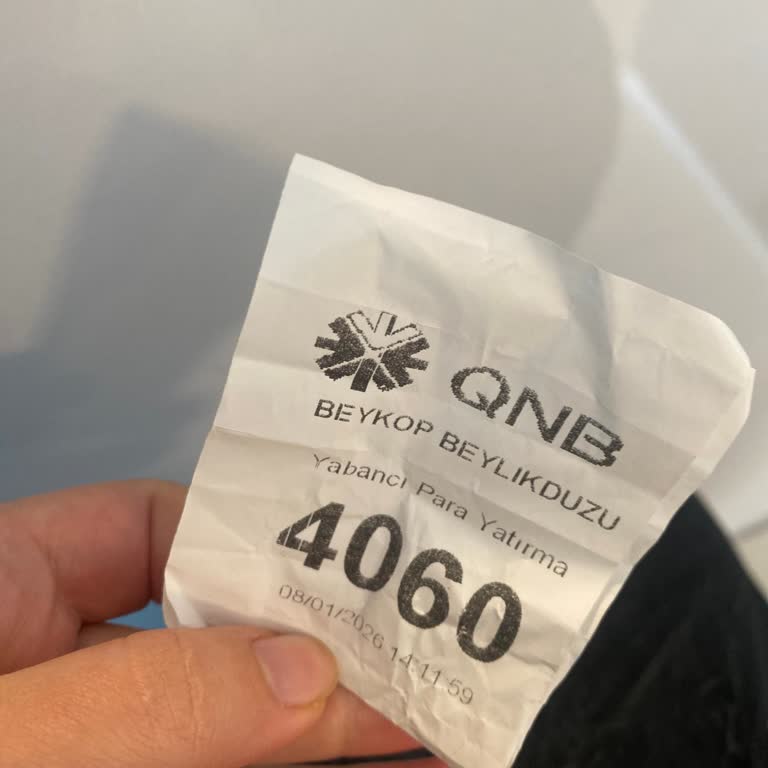 Beykop Şubesinde Uzun Bekleme Ve İlgisiz Personel Şikayeti