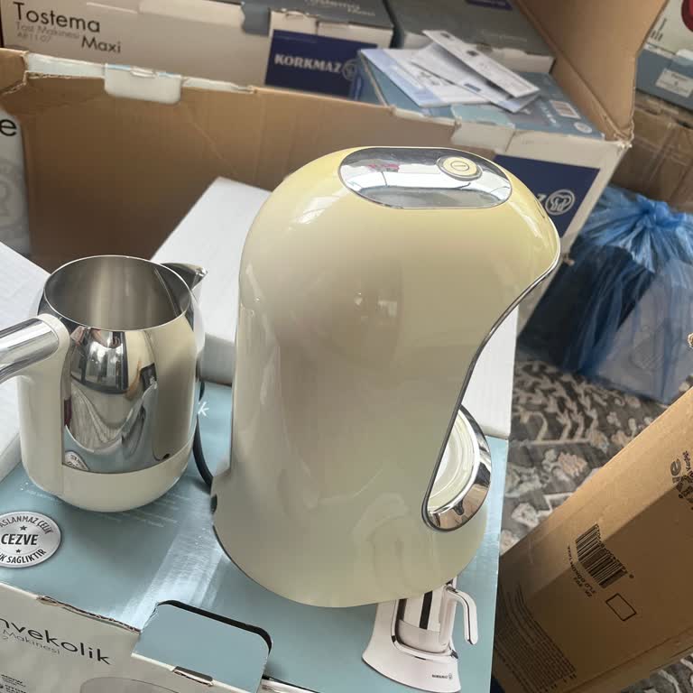 Yeni Korkmaz Çeyiz Setinde Sararmış Parçalar: Değişim Talebi