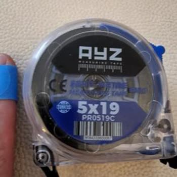 Ayz Global Şerit Metre Jilet Gibi Kesti