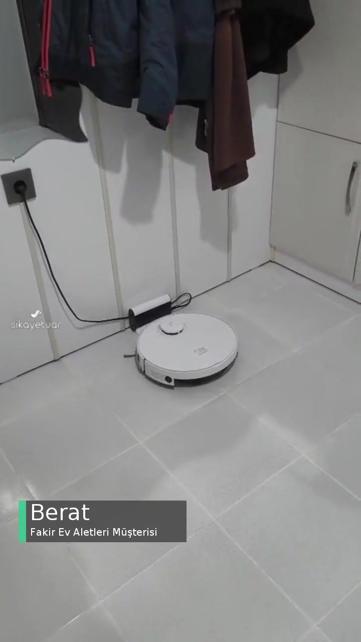 Fakir RS770 Bitmeyen Arızalar! videonun kapak resmi