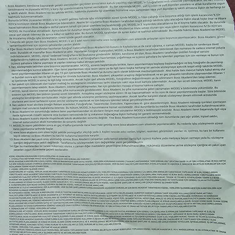 Fotoğrafların Siteye Yüklenmemesi Ve Sözleşme İhlali Nedeniyle İade Talebi