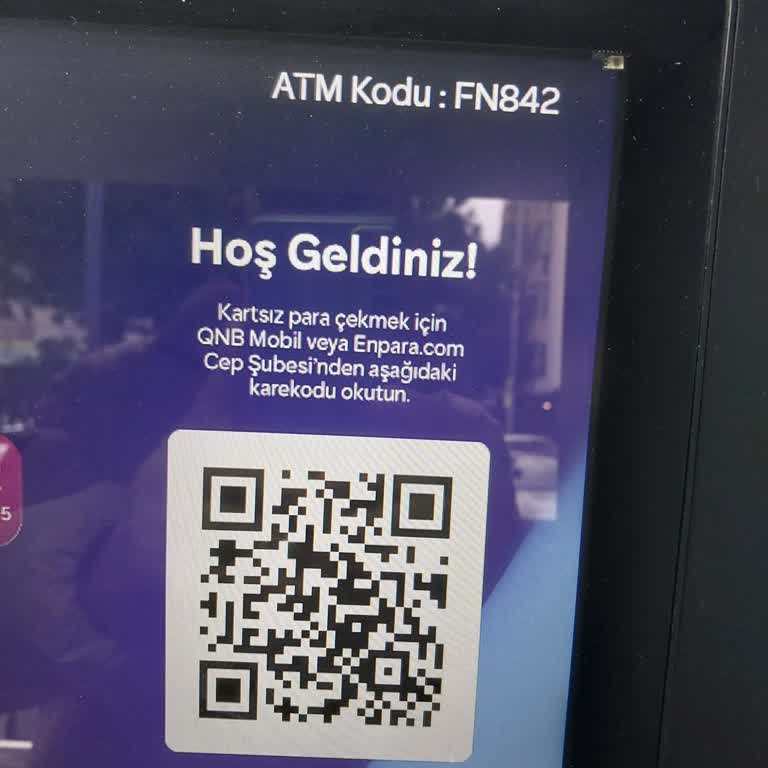 ATM'de Bloke Edilen 44.800 TL'ye Hemen İade Talebi