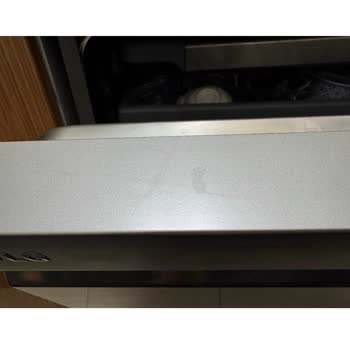 LG Bulaşık Makinesinde Plastik Parçanın Renk Değişimi Ve Boya Atması Garanti Kapsamında Kullanıcı Hatası Olarak Değerlendirildi