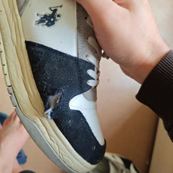 Ayakkabım 60 Gün İçinde Yırtıldı, Garanti Reddi Ve İade Talebi