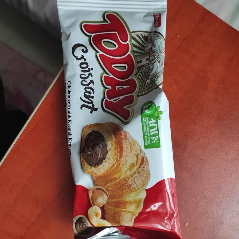 Büyük Paket İçinde Küçük Kruvasan Tüketiciyi Yanıltıyor