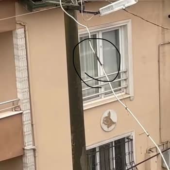 Kocaeli Kartepe'de Kırık Fincan Ve Yanmış Kablo Nedeniyle Çocuk Güvenliği Tehdidi