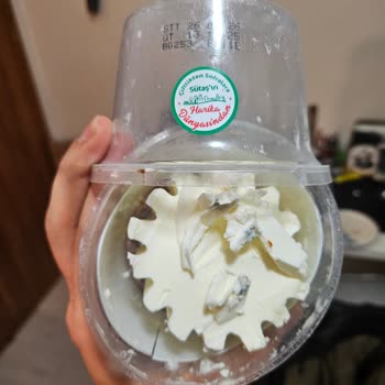 Sütaş Tereyağında Küf Görüldü