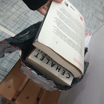 Teslim Edildi Olarak Görünen Kargom Elime Ulaşmadı