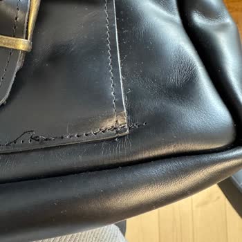 Semender Leather Goods Çantanın Ayıpsız Ve Hatasız Bir Ürünle Değiştirilmesini Talep Ediyorum