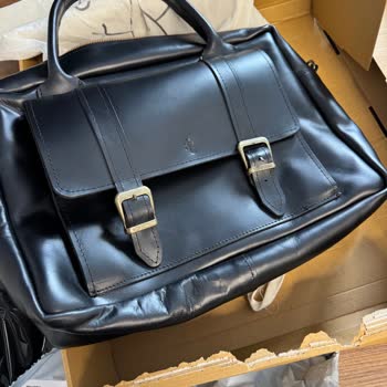 Semender Leather Goods Çantanın Ayıpsız Ve Hatasız Bir Ürünle Değiştirilmesini Talep Ediyorum