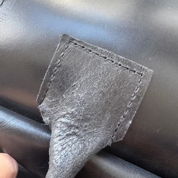 Semender Leather Goods Çantanın Ayıpsız Ve Hatasız Bir Ürünle Değiştirilmesini Talep Ediyorum