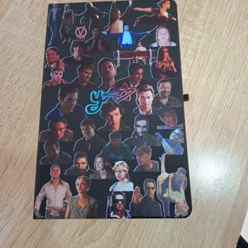 Tasarımımda İzinsiz Değişiklik: Siyah Ajandada Beyaz Kenar Sorunu