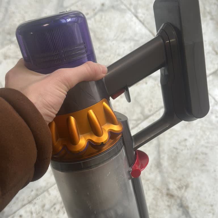 Garanti Süresinde Servis Kullanmadığım İçin Dyson V15 Ücretsiz Onarım Talebi