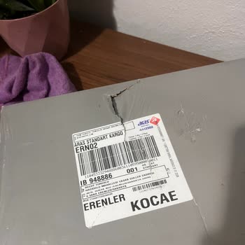 Kargom Apartmanda Bırakıldı, Teslim Edildi Olarak İşaretlendi