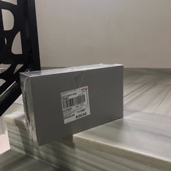 Kargom Apartmanda Bırakıldı, Teslim Edildi Olarak İşaretlendi