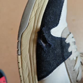 U.S. Polo Assn Bente Sneakers Tore In Sixty Days - Warranty Rejected