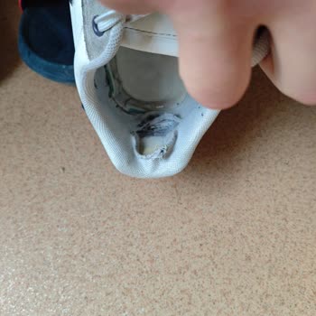 U.S. Polo Assn Bente Sneakers Tore In Sixty Days - Warranty Rejected