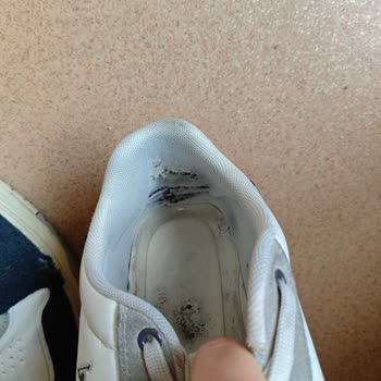 U.S. Polo Assn Bente Sneakers Tore In Sixty Days - Warranty Rejected