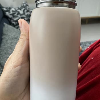 Paslanmaz Çelik Termosların Kısa Sürede Paslanması Ve Para İadesi Talebi