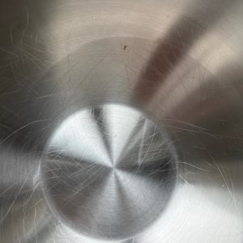 Çelik Karıştırma Kabında Hızlı Paslanma Ve Değişim Talebi