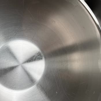 Çelik Karıştırma Kabında Hızlı Paslanma Ve Değişim Talebi