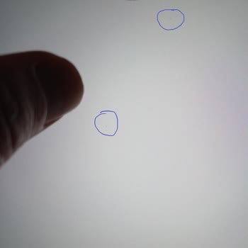 Monitörde 5 Ölü Piksel Ve Değişim Reddi