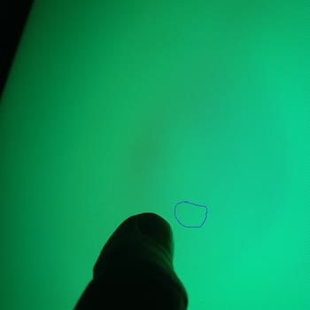 Monitörde 5 Ölü Piksel Ve Değişim Reddi