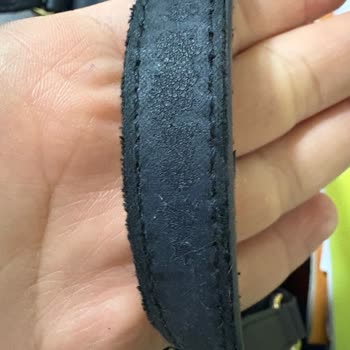 Tommy Hilfiger Çantasının Hızlı Eskimesi Ve Değişim Talebi