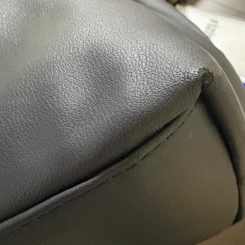 Tommy Hilfiger Çantasının Hızlı Eskimesi Ve Değişim Talebi