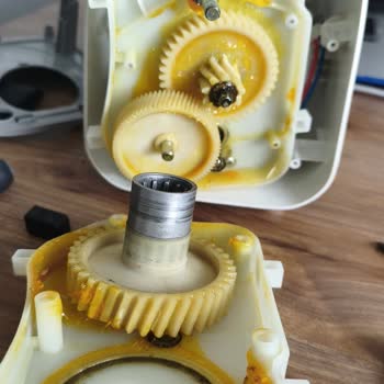 Schafer Proexpert Kıyma Makinesi Dişli Parçası Bulunamıyor