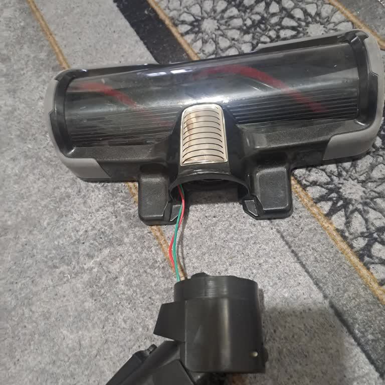 Kırılan Süpürge Başlığına Garanti Dışı Yüksek Ücret Ve İade Talebi