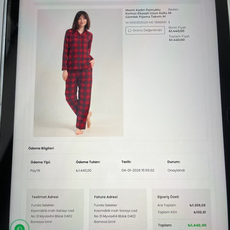 Sipariş Takibi Yok, İletişim Cevapsız