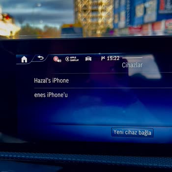 Yetkili Serviste Araç İzinsiz Kullanıldı Ve Müşteri İletişimsiz Bırakıldı