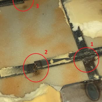 Hawk Gaming Chair Kırık Metal İskelet Nedeniyle Koltuk İşlevsiz