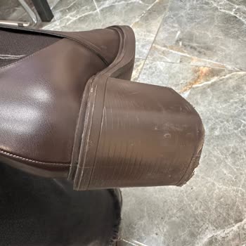 Trendyol’da Marjin Topuklu Botta Üretim Hatası Ve İade Reddedilmesi