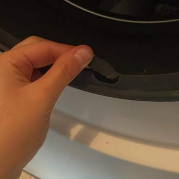 Bosch Çamaşır Makinesinin Körük Lastiği Kırıldı, Garanti Kapsamı Reddedildi