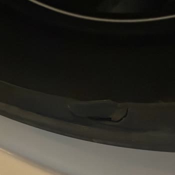 Bosch Çamaşır Makinesinin Körük Lastiği Kırıldı, Garanti Kapsamı Reddedildi