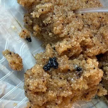 Köfteci Ramiz'in Yanmış Helvası İçin Şikayet