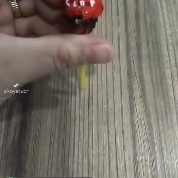 Ülker Yupo Lollipop Gramaj Hatası